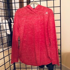 Reebok Women’s Lightweight Hooded Long Sleeve